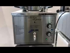 MDXZ-16 frigorífico de pressão superior elétrico