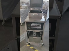 MDXZ-24D frigorífico eléctrico de frango sob pressão