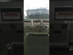 OFE-323 frigideira elétrica aberta com sistema de filtro de óleo