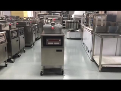PFG-800 gas pressure fryer