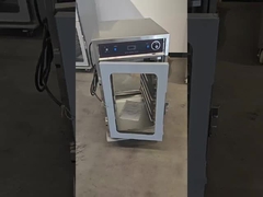 Vitrine de aquecimento elétrico HHC-903