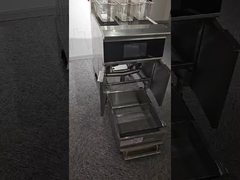 OFE-239L frigideira eléctrica aberta