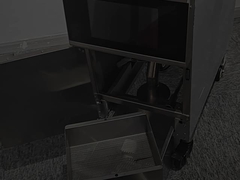 Uma panela duas cestas painel de tela sensível ao toque inteligente 14KW 380V frigorífico elétrico aberto