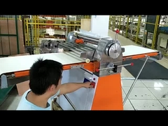 SP-500 Máquina de prensagem de folhas de massa elétrica vertical 380V/220V