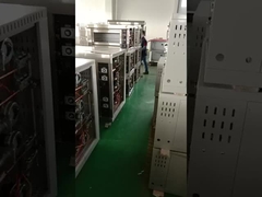 Forno a gás elétrico