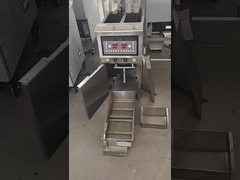 OFE-275 painel de computador digital 2 tanque 2 cestas 7.5L*2 14 KW 304SUS Chips Elétricos Friteira Aberta