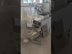 PFE-1000 frigideira de óleo inteligente de frango elétrico com toque de pressão