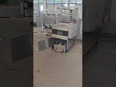 OFE-2000 8HD Eletrônico Smart Touch Panel 55L 5 Fry Tray Grande produtividade 17KW Open Deep Fryer