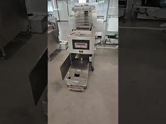 OFE-5910 8HD painel de computador digital elétrico 55L 5 frigideira grande produtividade 17KW frigideira aberta