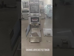 8HD Gás 220V 55L 5 bandeja de fritura grande produtividade Broaster Friteira de pressão de frango