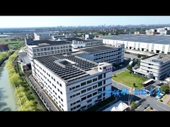 Shanghai Yixi Food Machinery Co., Ltd. Fábrica de vídeo