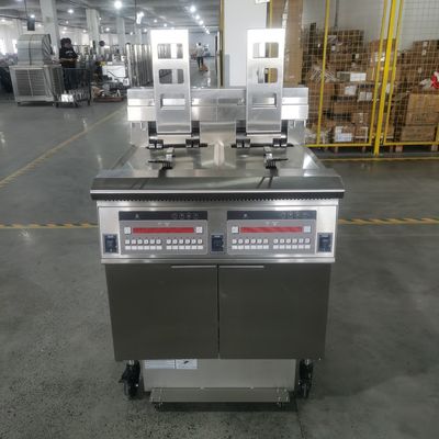 Cnix Máquina de Fritura Elétrica de Alto Desempenho de Estilo KFC