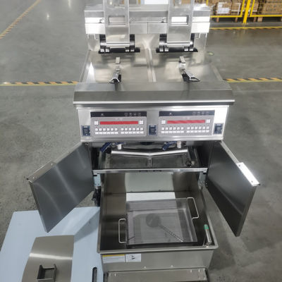 Cnix Máquina de Fritura Elétrica de Alto Desempenho de Estilo KFC