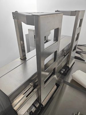 Elevador automático dois potes dois cestos 13L * 2 Capacidade com filtragem de óleo chips elétricos óleo fritar aberto