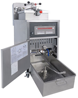 Fritadora de pressão de frango 25L