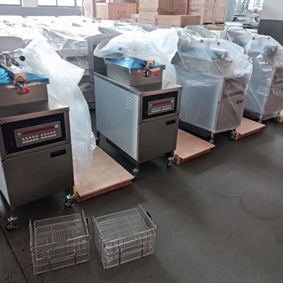 Fritadora de pressão de frango 25L