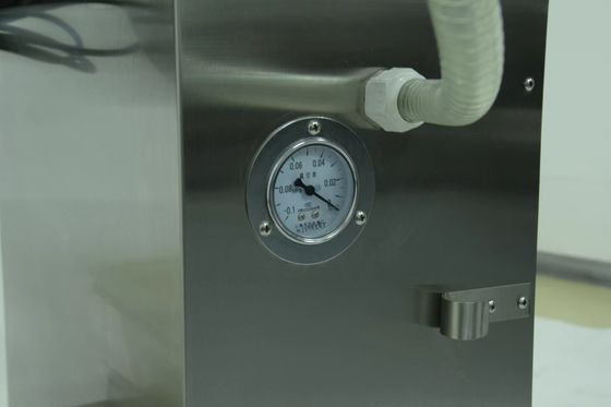 Máquina de marinagem a vácuo de 220 V com painel digital de 0,5 kW
