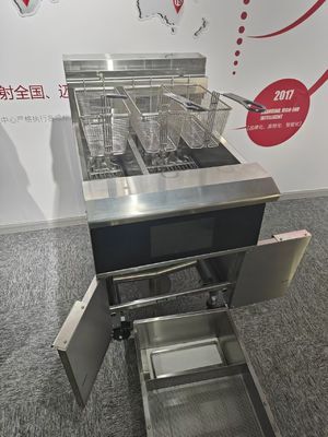 Panel de tela sensível ao toque com sistema de filtro de óleo
