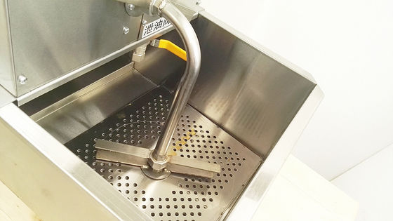 Máquina de filtragem de óleo de 370W 50L Capacidade Resistente a altas temperaturas