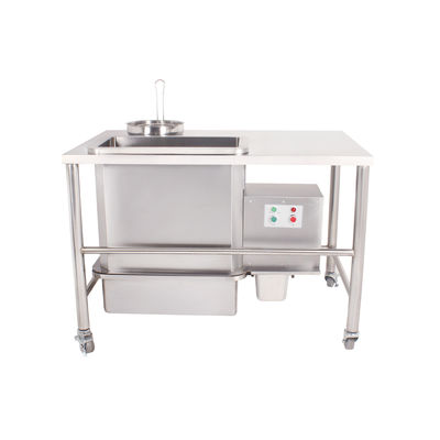 Tabela de assar 304SUS Automática Comercial Tabela de assador de frango elétrico