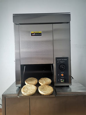 Máquina de torradeira de pão de 220V