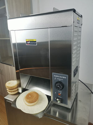 1Máquina de torradeira para restaurantes de fast food