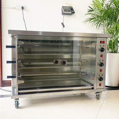 Máquina de assar frango