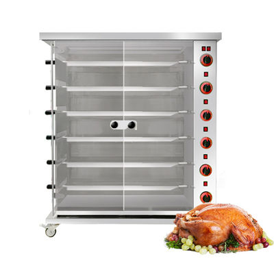 Máquina de assar frango