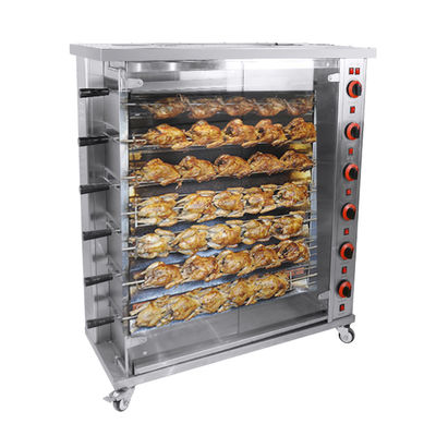 Máquina de assar frango
