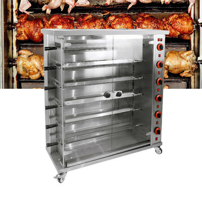 Máquina de assar frango