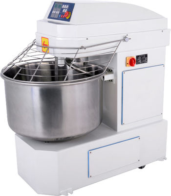 Máquina de mistura de massa em espiral de duas velocidades