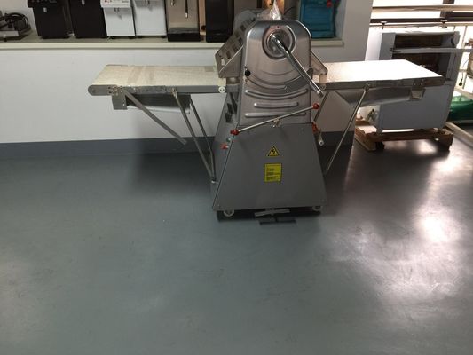 Máquina de prensagem de folhas de massa elétrica vertical 380V/220V