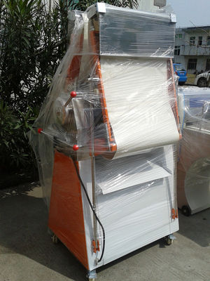 Máquina de prensagem de folhas de massa elétrica vertical 380V/220V