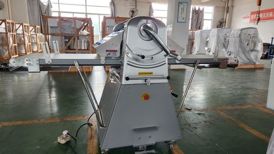 Máquina de prensagem de folhas de massa elétrica vertical 380V/220V