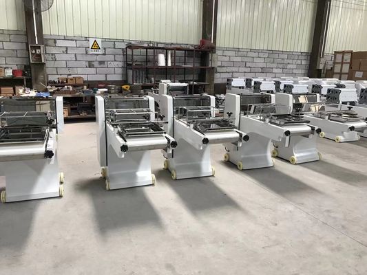 Máquina de moldagem de torradeiras eléctricas para uso comercial