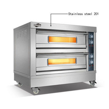 Forno a gás de alta qualidade CE ISO