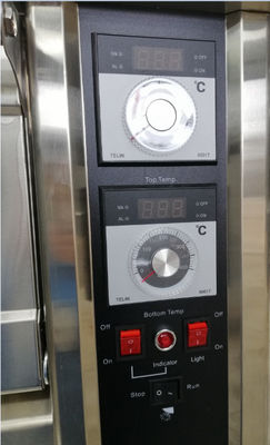 Forno a gás de alta qualidade CE ISO