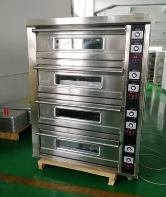 Forno a gás de alta qualidade CE ISO