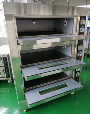 Forno a gás de alta qualidade CE ISO