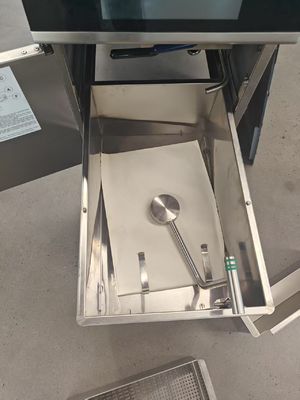 4HD Friteira de Frango de Pressão de Fase Única 220V/110V