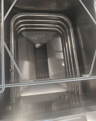 8HD Gás 220V 55L 5 Friteira de alta produtividade Friteira de pressão de frango