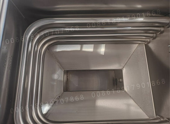 PFG-5910 Fabricante de Fritadeira de Frango a Gás 8 Cabeças 55L 220V