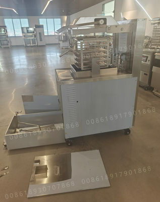 PFG-5910 Fabricante de Fritadeira de Frango a Gás 8 Cabeças 55L 220V