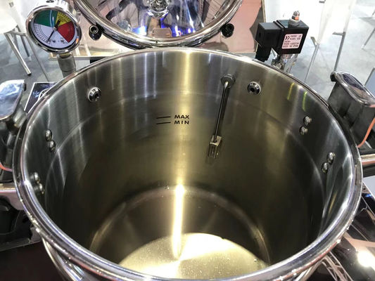 MDXZ-22 220V Friteira de pressão elétrica