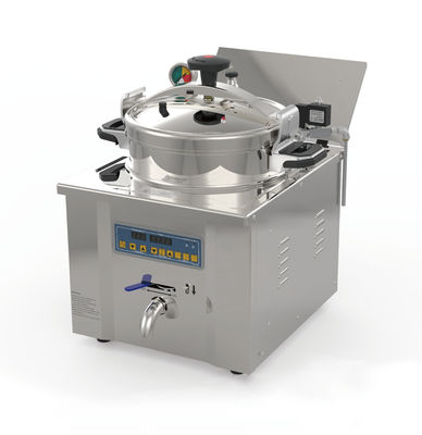 MDXZ-22 220V Friteira de pressão elétrica