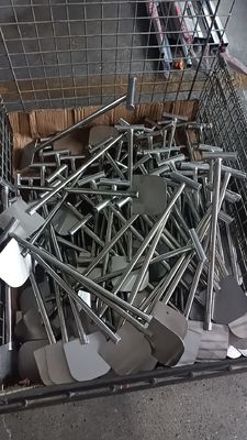 Peças do Ignição do Bico da Tampa da Tampa para Fritadeira Aberta e Fritadeira de Pressão