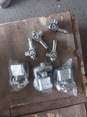 Elemento de aquecimento da válvula solenóide de segurança para fritadeira aberta e fritadeira de pressão