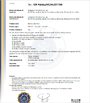 China Shanghai Yixi Food Machinery Co.,LTD Certificações